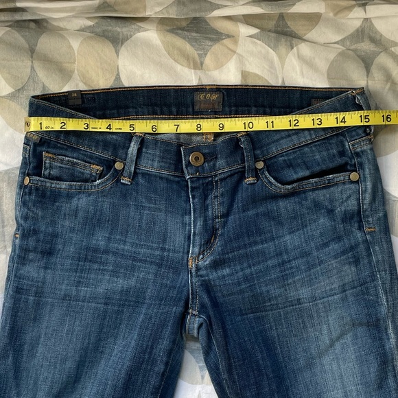 Citizens of Humanity petite bootcut size 28 - Picture 8 of 11